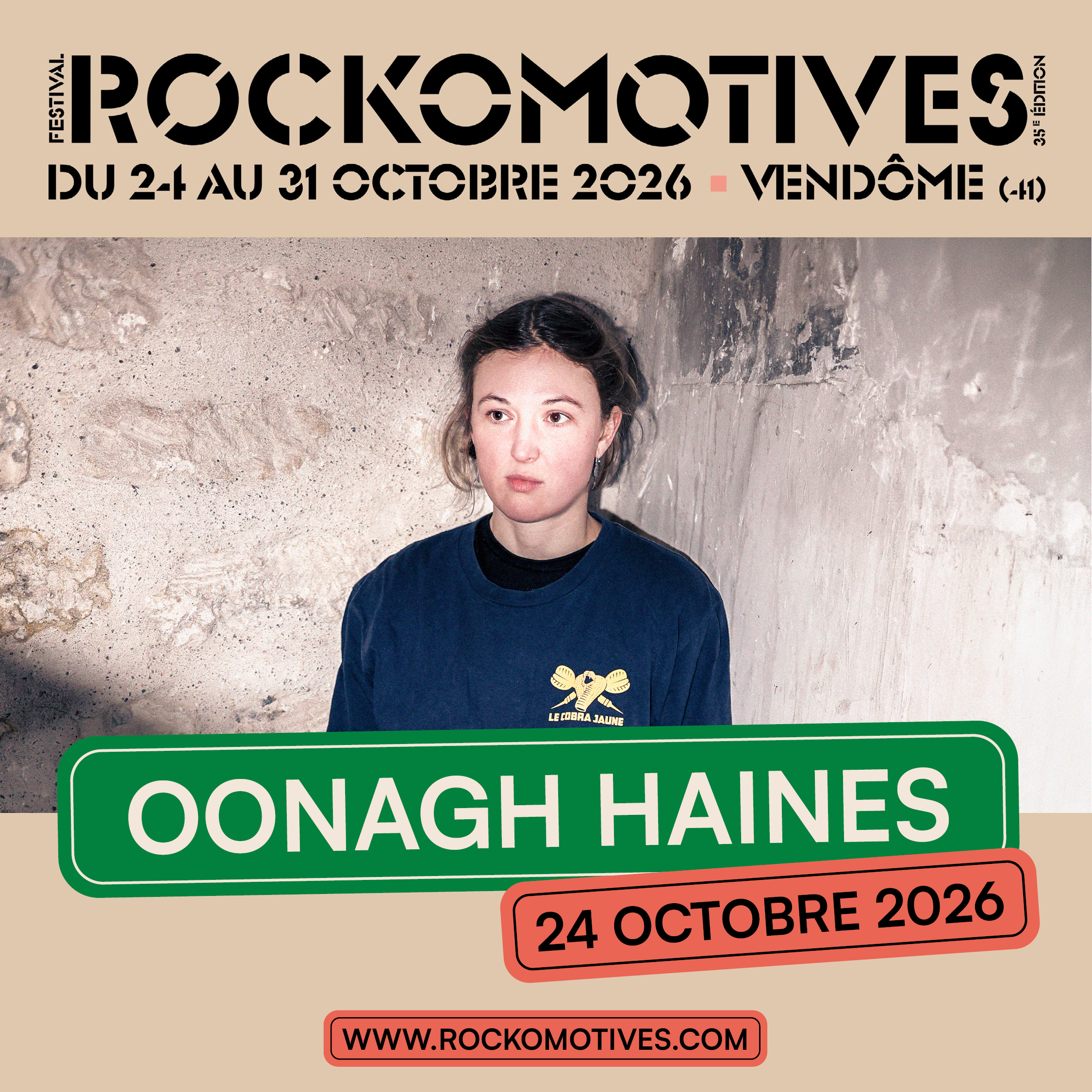 Oonagh Haines